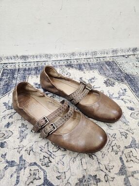 Miz Mooz Cassia Ballet Flat